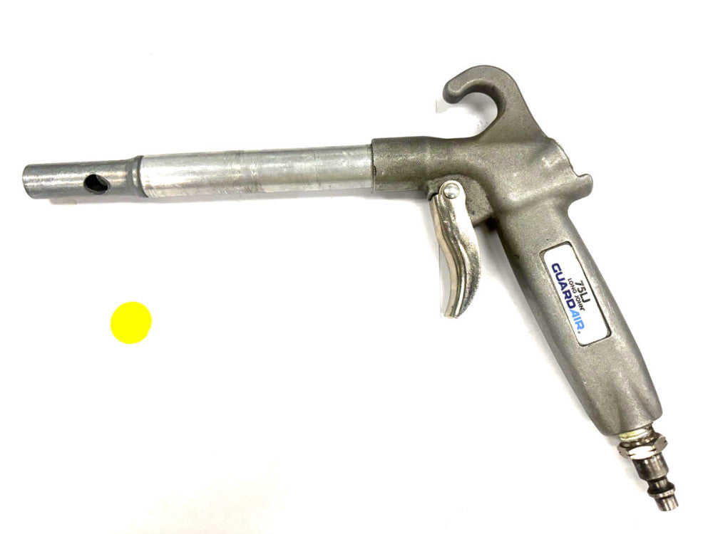 GUARDAIR 75LJ 6" LONG JOHN AIR GUN 1/4" NPT