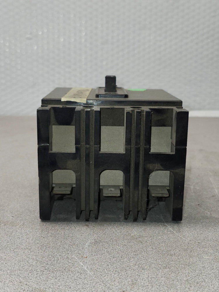 USED Westinghouse EB3100 100A 3 Pole Circuit Breaker 4990D03G44
