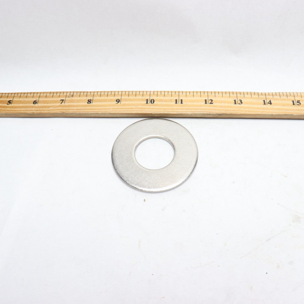 Military Standard Flat Washer 1-17/64" x 2-51/64" MS15795-828
