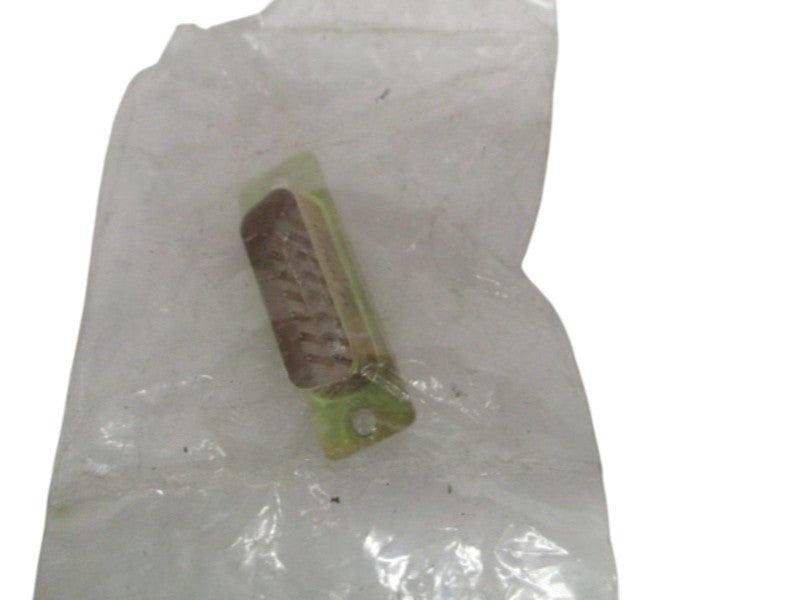 CINCH MDR15P CONNECTOR  NSMP