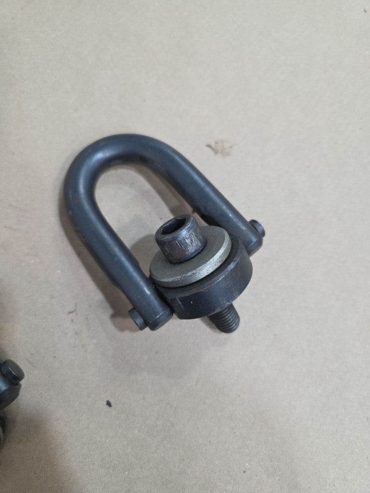 Jergens Swivel Eyebolt M16 X 2.0  1900KG 