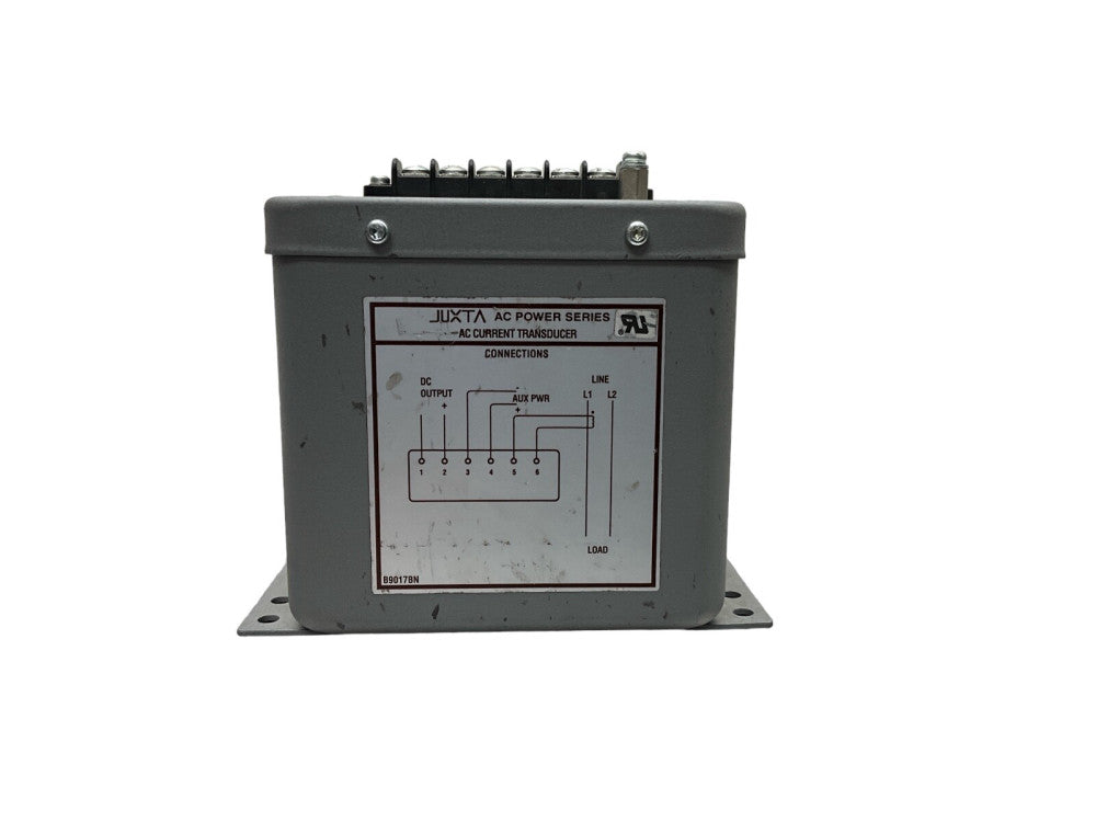 Yokogawa Juxta 248931-382-AFA-1 AC CÚRRENT TRANSDUCER.