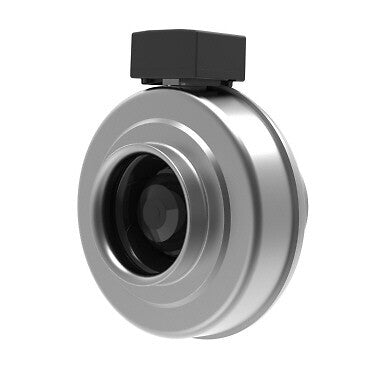 Fantech FG 6 Centrifugal Inline Fan 305 CFM Single Phase - FG 6