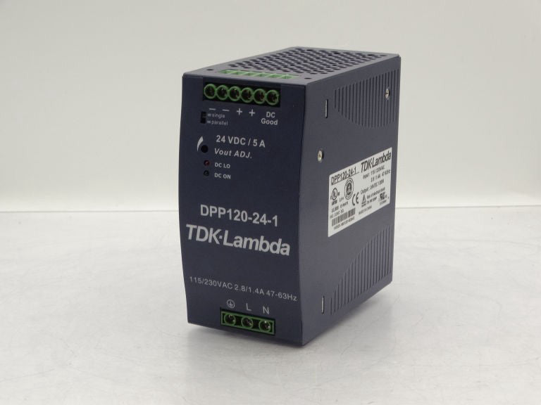 TDK DPP120-24-1 Power Supply - Used