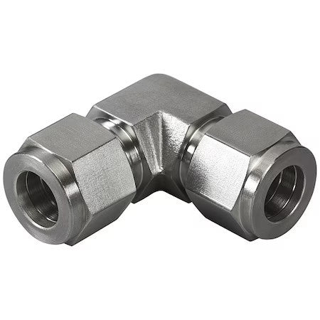 Brennan Industries N2500-04-04-Ss Instrumentation Fittings,1/4",Plug,Ss