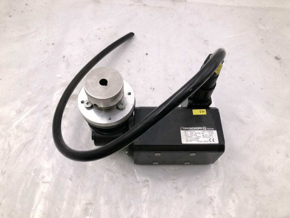 Groschopp 7324578 DC Gearmotor 3000RPM 3PH 325VDC 125W