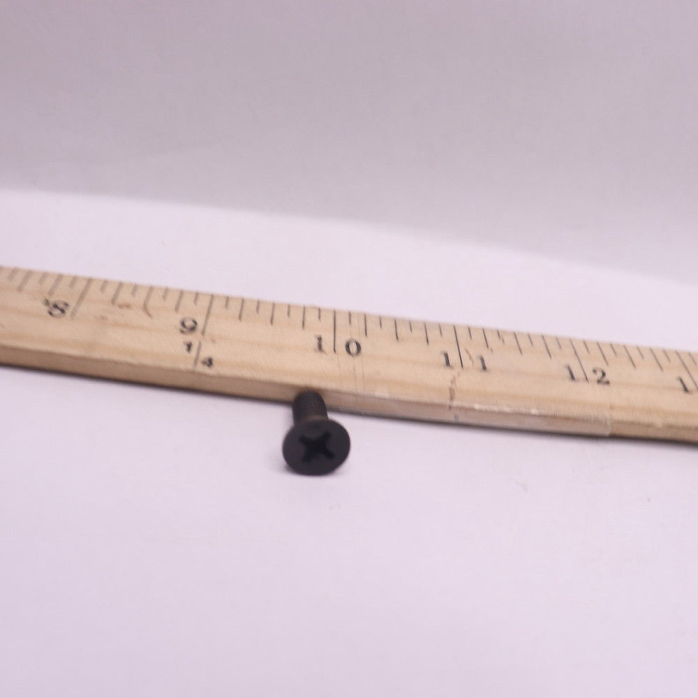 Standard Machine Screws 2a Copper Alloy 1/4-20 x 5/8" MS35198-70