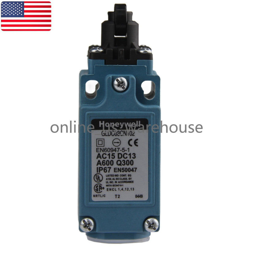 One Brand New HONEYWELL GLDC03CN102 Limit Switch - US Stock