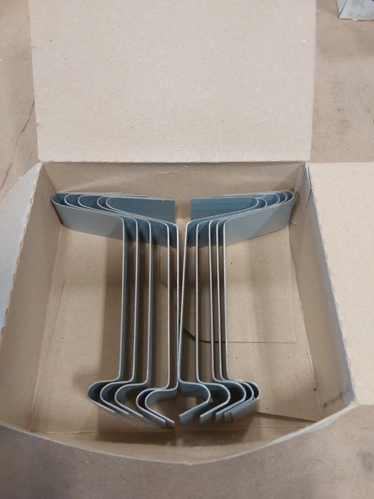 ⚡️Box of 10 Wiremold 4000 Series Wire Clip Fitting - G4000WC⚡️