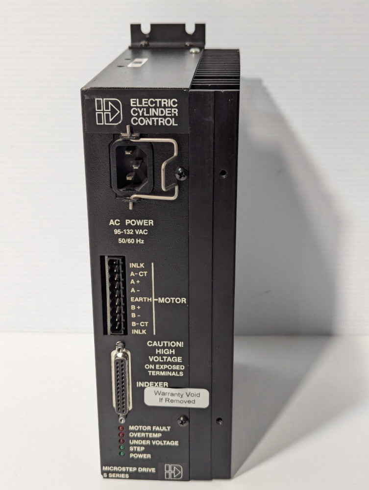 Industrial Devices S5101 electric cylinder control, 115VAC, Microstep Drive
