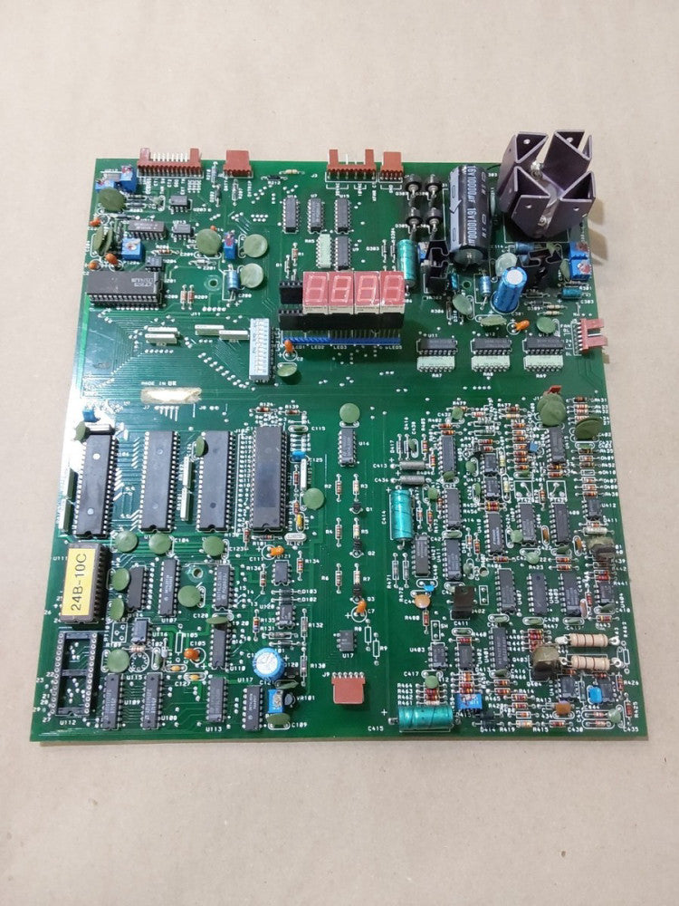 GSPK CIRCUIT BOARD 1858-5004, REV. D, GSK  A94 V-O 
