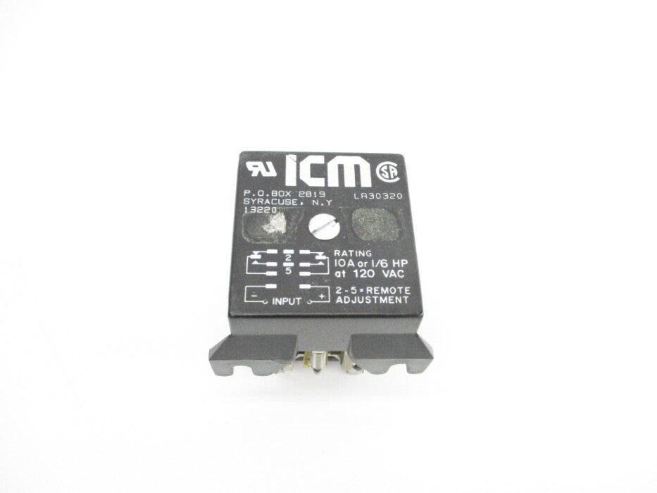 ICM 13220 120VAC 10A UNMP