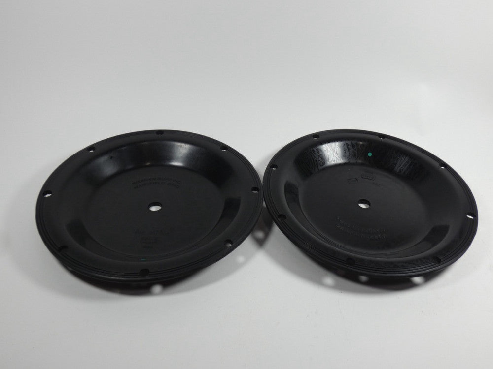 *Lot of 2* Warren Rupp Sandpiper 286.007.365 Neoprene Diaphragm Pump 2" - NEW...