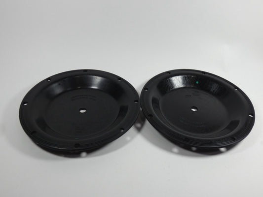 *Lot of 2* Warren Rupp Sandpiper 286.007.365 Neoprene Diaphragm Pump 2" - NEW...
