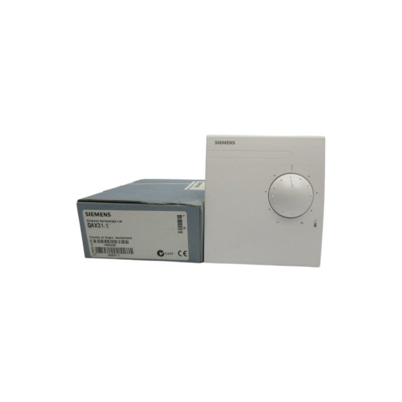 SIEMENS QAX31.1 NSMP