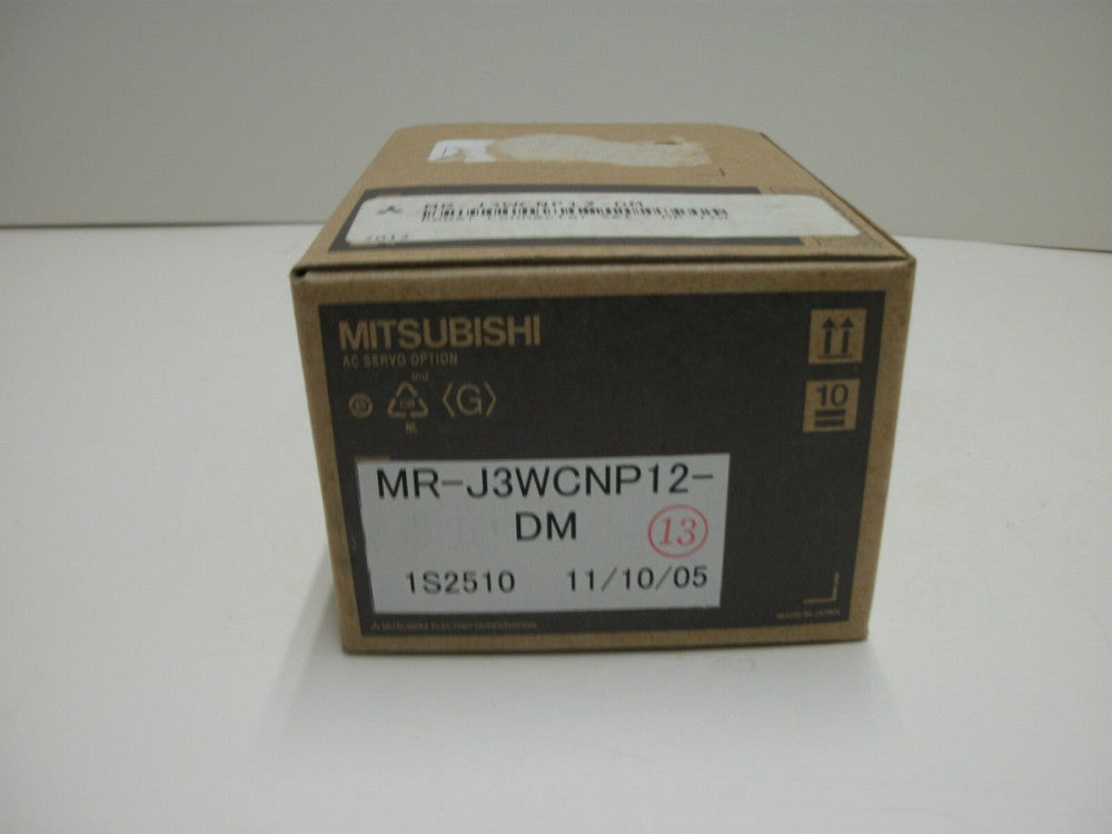 MITSUBISHI MR-J3WCNP12-DM POWER CONNECTOR SET NEW IN BOX