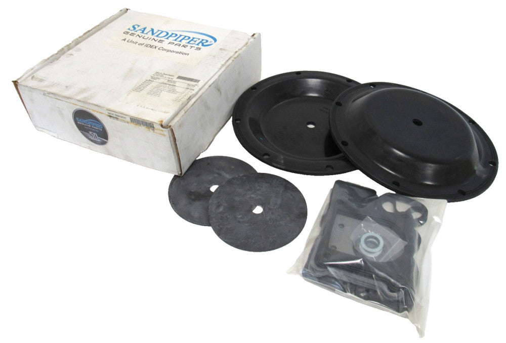 NEW SANDPIPER 476.248.365 WET END REPAIR KIT 476248365