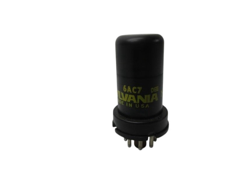 SYLVANIA 6AC7 TUBE UNMP