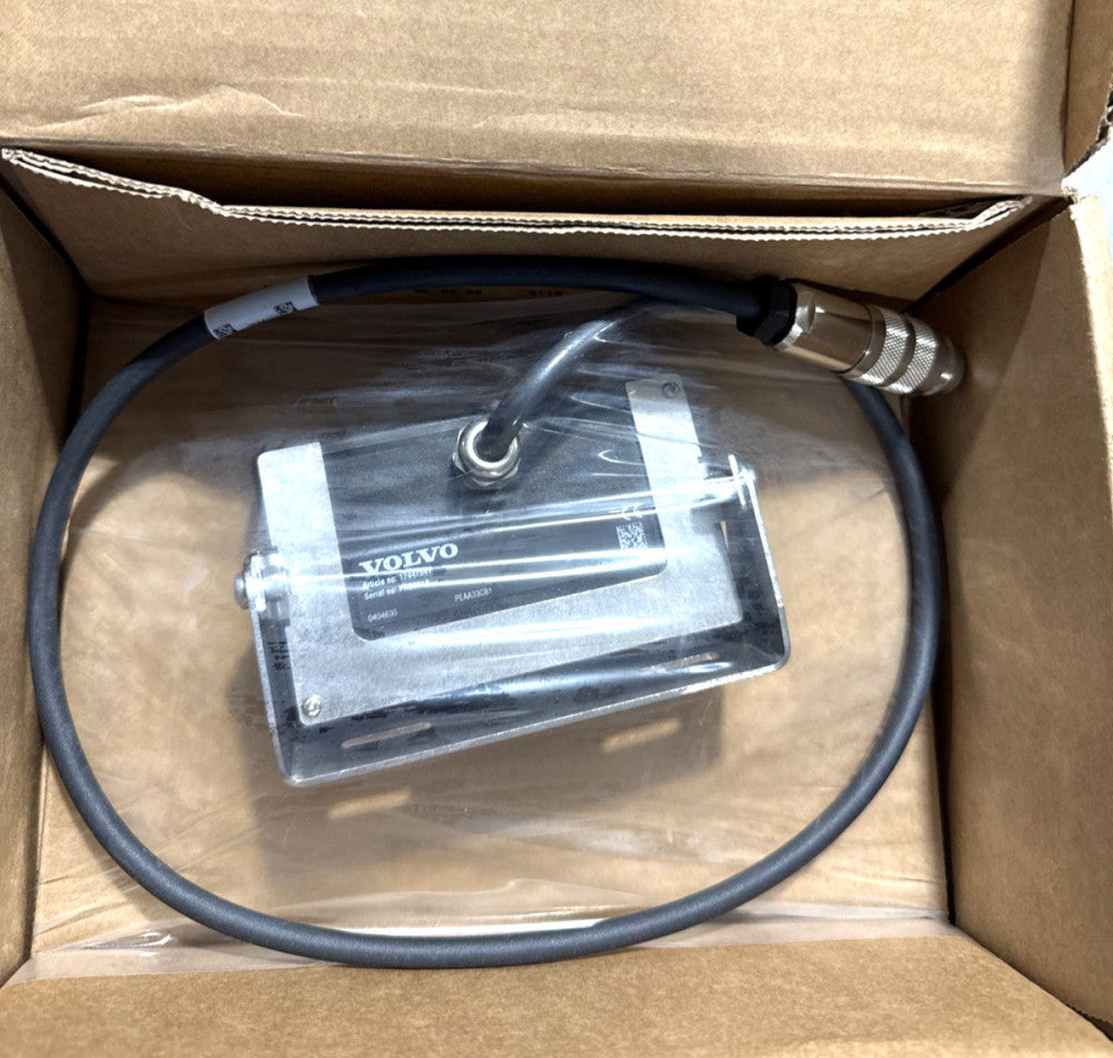 Volvo Wheel Loader LOUDSPEAKER VOE17447541 (GENUINE OEM) BM L-Series *NEW*