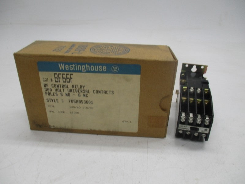 ALLEN BRADLEY 700-RT00N000A1 SER. B 110-120VAC (BR/YL) NSMP