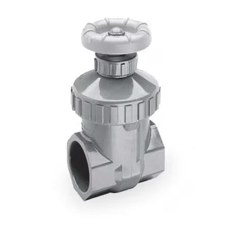 Spears 2032-007 Gate Valve,3/4 In.,Socket Weld,Pvc