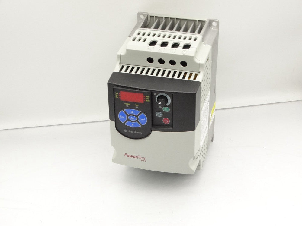 ALLEN BRADLEY 22F-D6P0N103 DRIVE