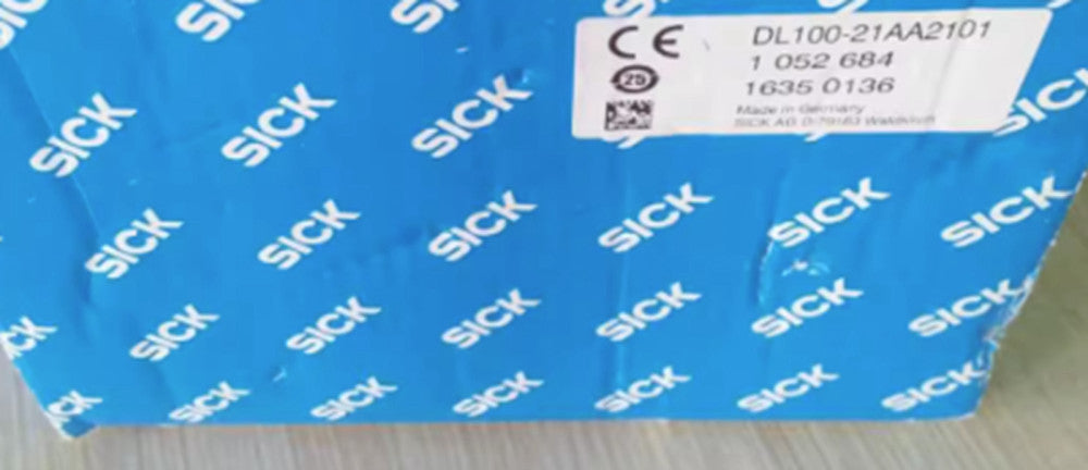 One Brand New SICK DL100-21AA2101 DL10021AA2101 SENSOR