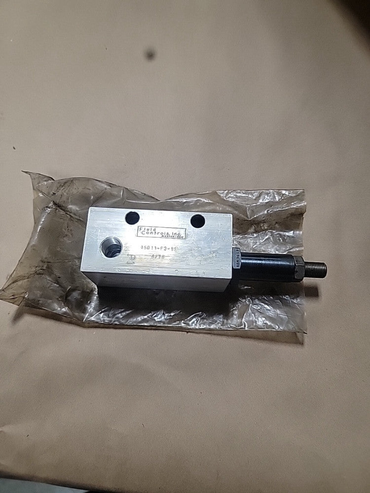 Fluid Controls 1SD11-P3-1S