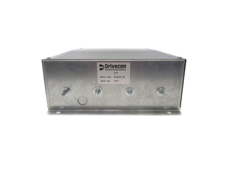 DRIVECON P13692-20 T17 NSNP