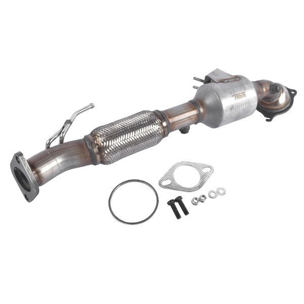 Front Catalytic Converter Set Stainless Steel for Ford Fusion 2013-2020 1.5l / 1