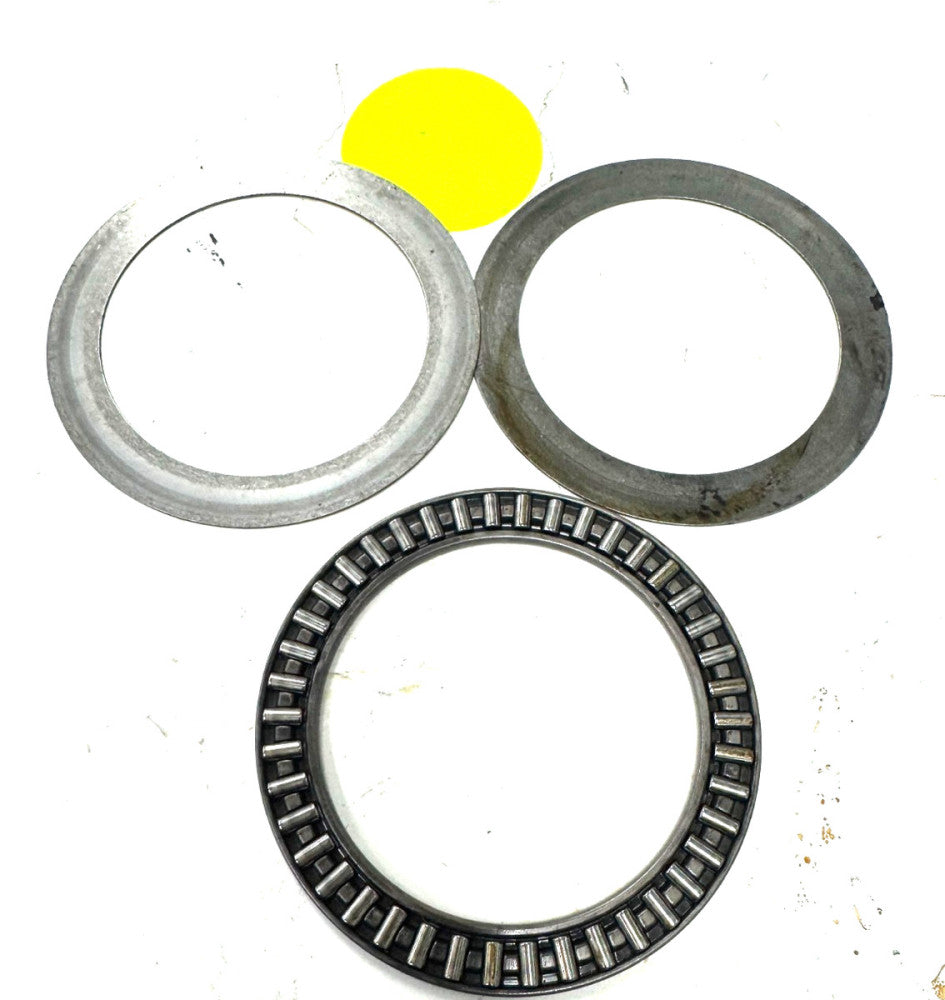 NEEDLE ROLLER THRUST BEARING 3" ID 3.85" OD 0.156" WIDTH