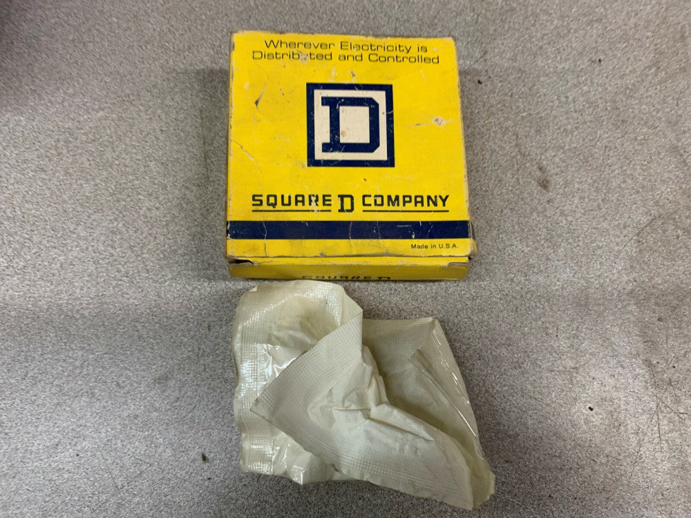 NEW IN BOX SQUARE D CONTACT KIT 9998 SA-81