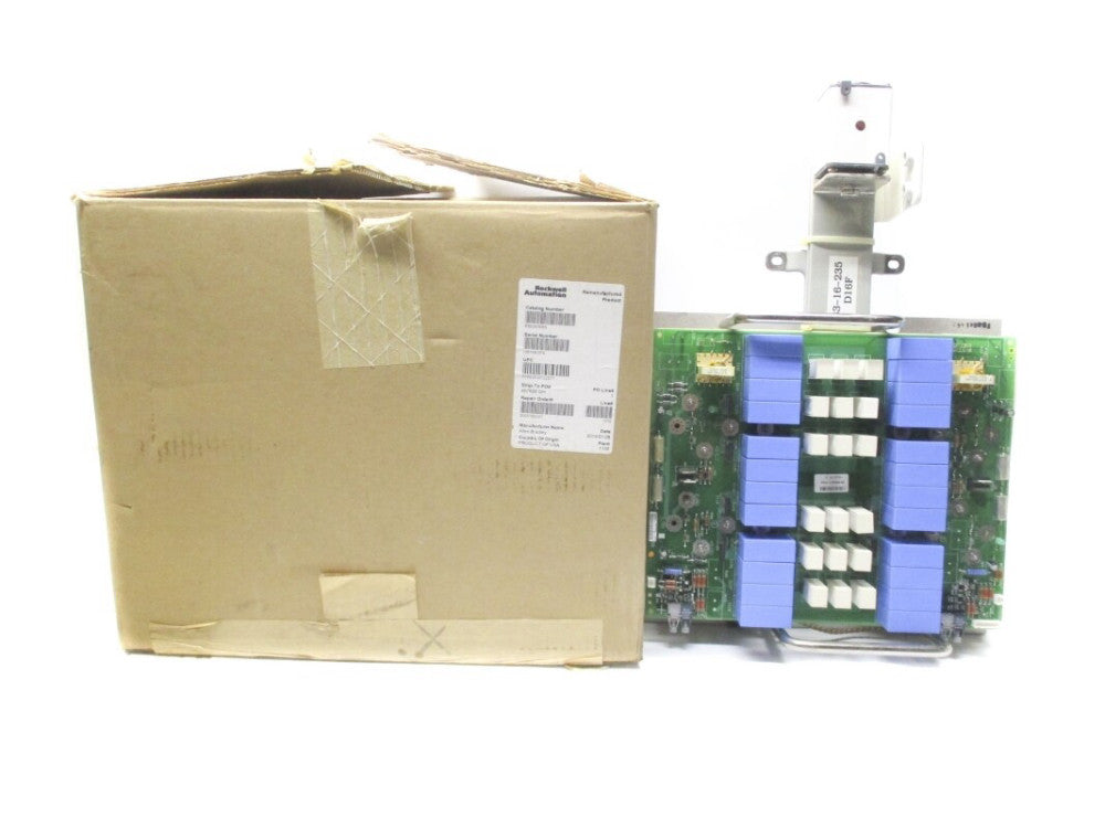 ALLEN BRADLEY 8034308S REMAN
