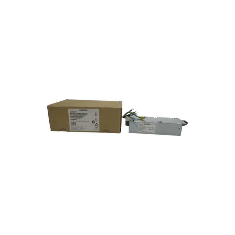 SIEMENS 6SE6400-2FB00-6AD0 380-480V 6A NSMP
