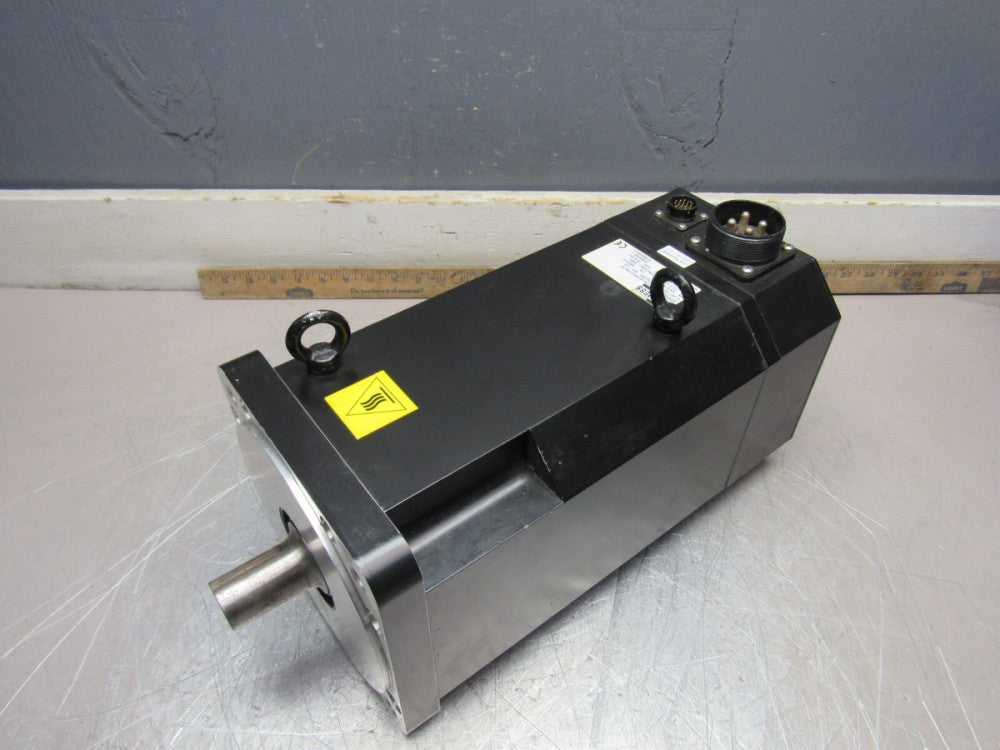 PROMESS SERVO MOTOR CM1902R162MK2048CS 15.6KW 2850RPM 460V XLNT USED TAKEOUT !!