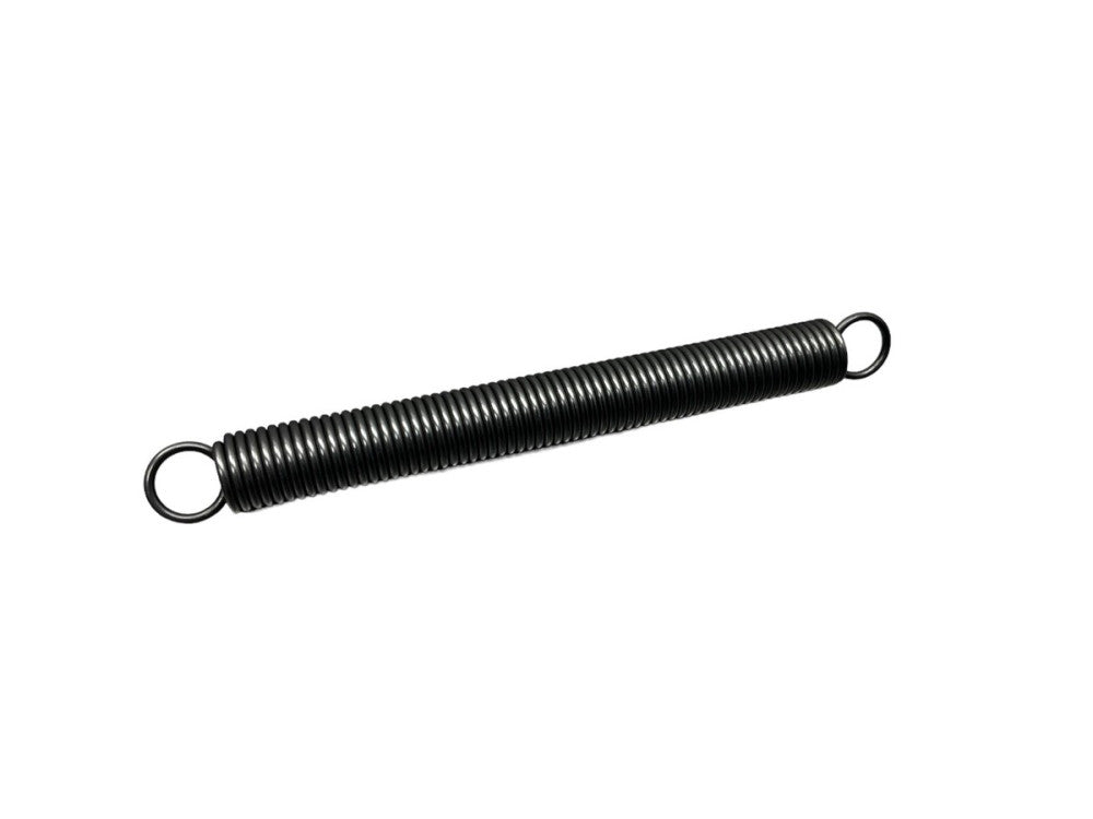 Music Wire Extension Spring Steel Inch 125mm L, 12.5mm OD