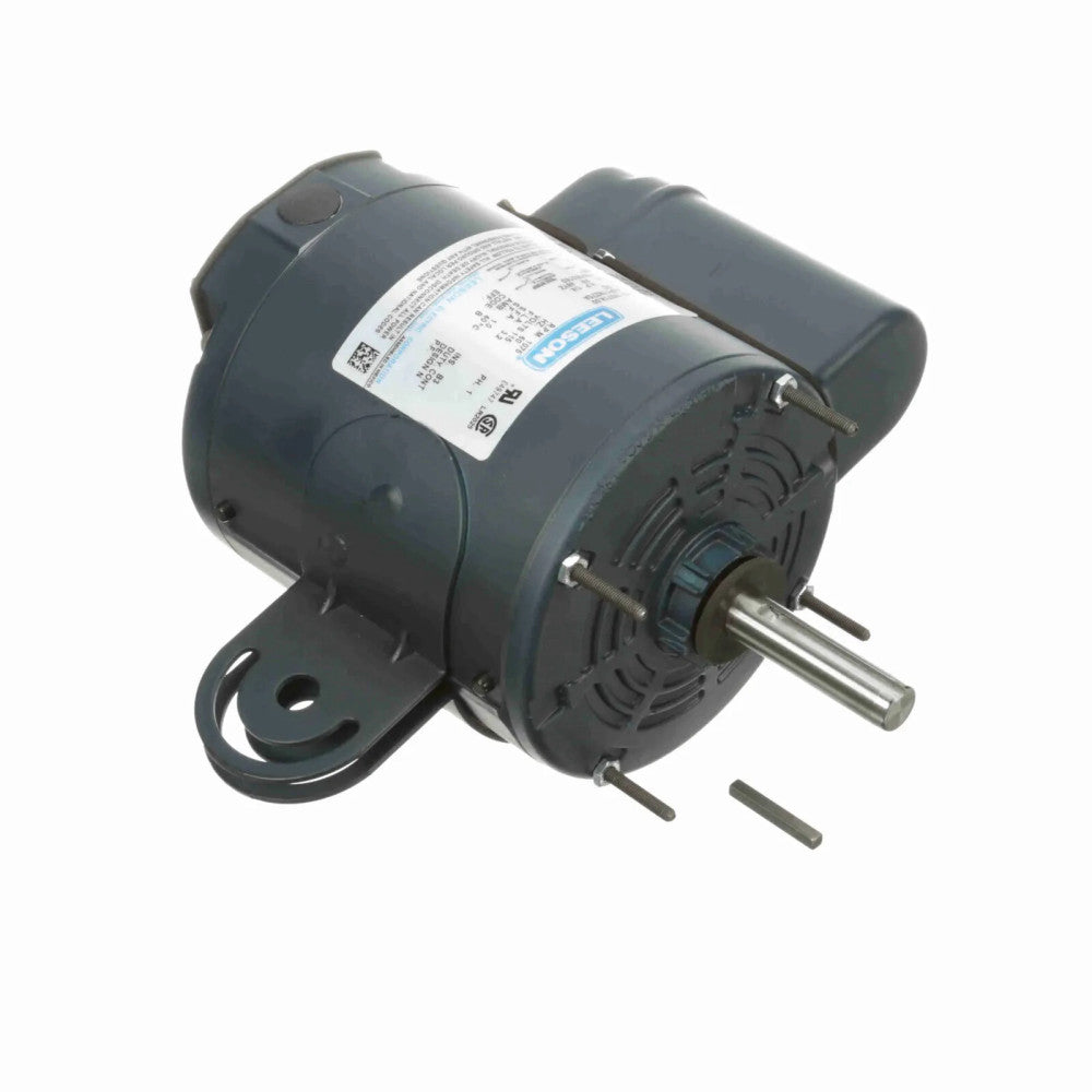 Leeson 103714.00 Electric Pedestal Fan Motor 1/4 HP 1075 Rpm 1PH 115 Volt 48YZ