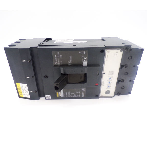 SQUARE D LDA36400U31X 600V 400A (AS IS) NSNP