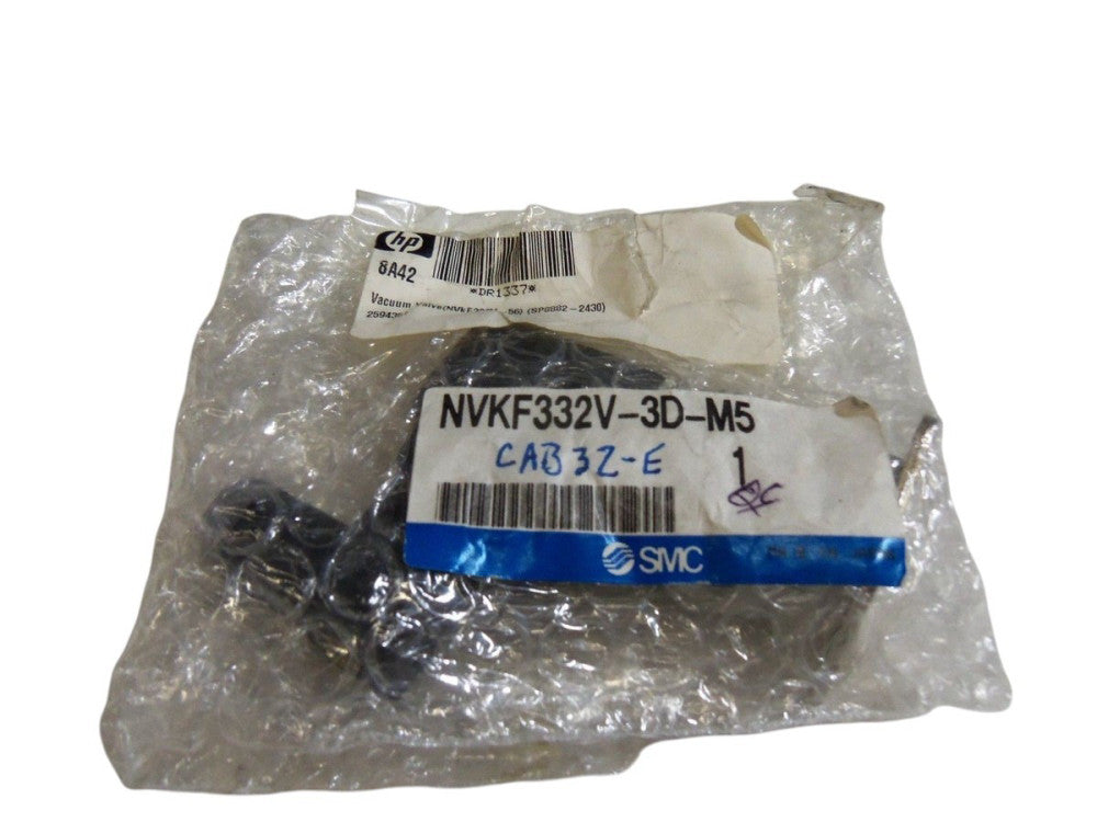 SMC NVKF332V-3D-M5 SOLENOID VALVE NSNP