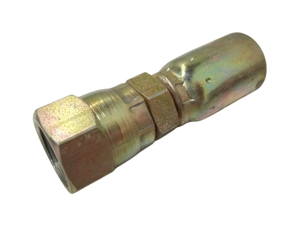 LOT OF 5 O5E-606 FITTINGS UNMP