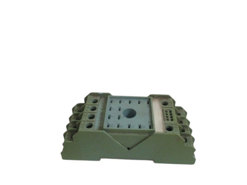 RELECO S4-B RELAY SOCKET UNMP