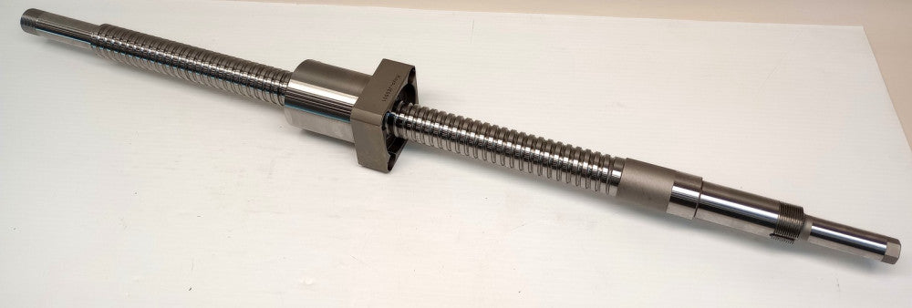 Koyo JE0601-796 Ball Screw Assembly 796mm Length 1-1/4" Screw OD