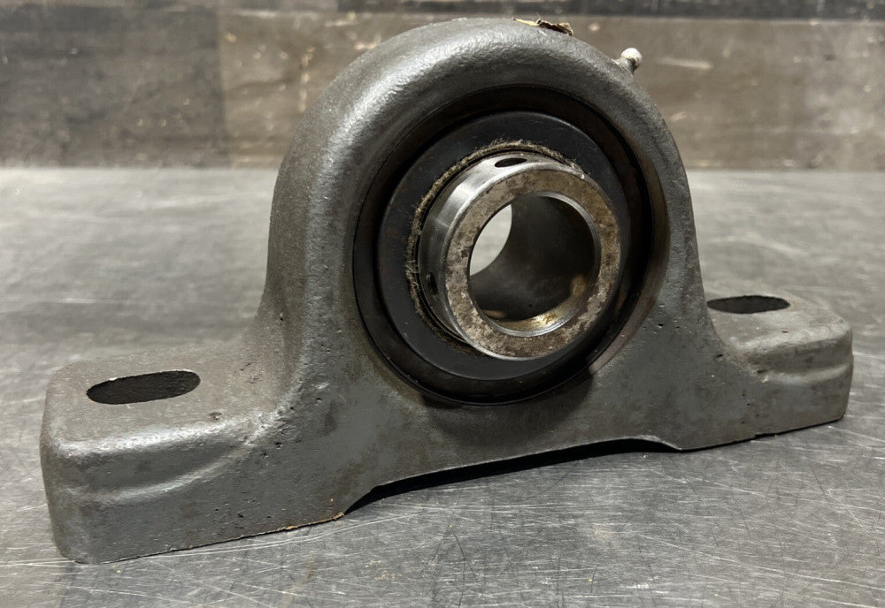 Link Belt P-324 Size 1-1/2 Pillow Block Bearing Nos Surplus. Item ID 2