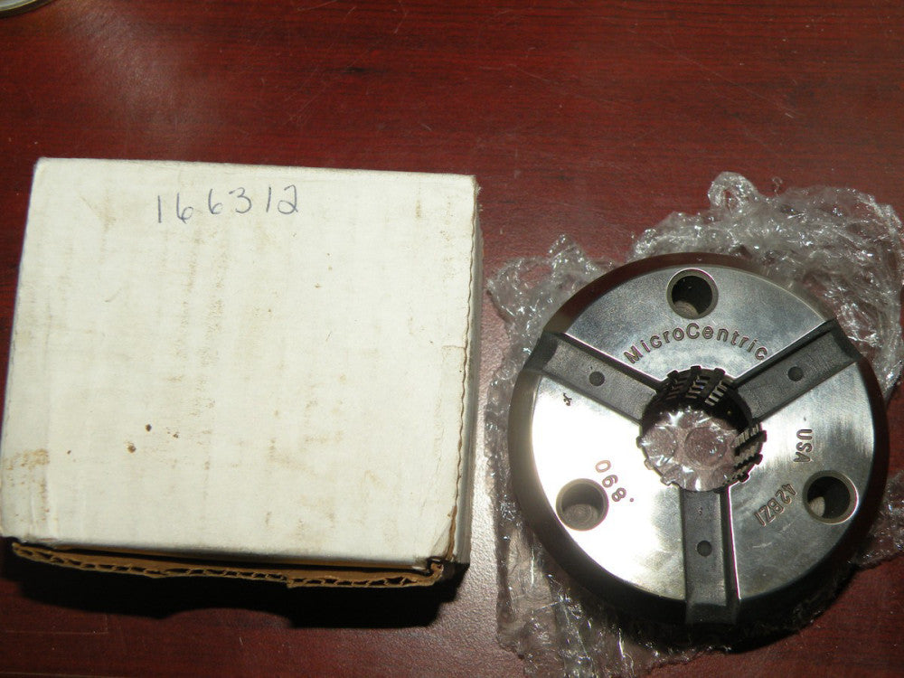 MICROCENTRIC 42BZ1 .890 Round Collett - New