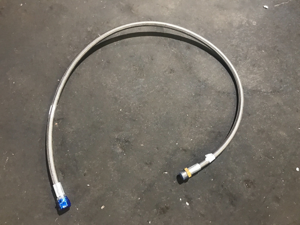 H50312120121800 Kalmar Ottawa Hose Assembly Stainless Braided