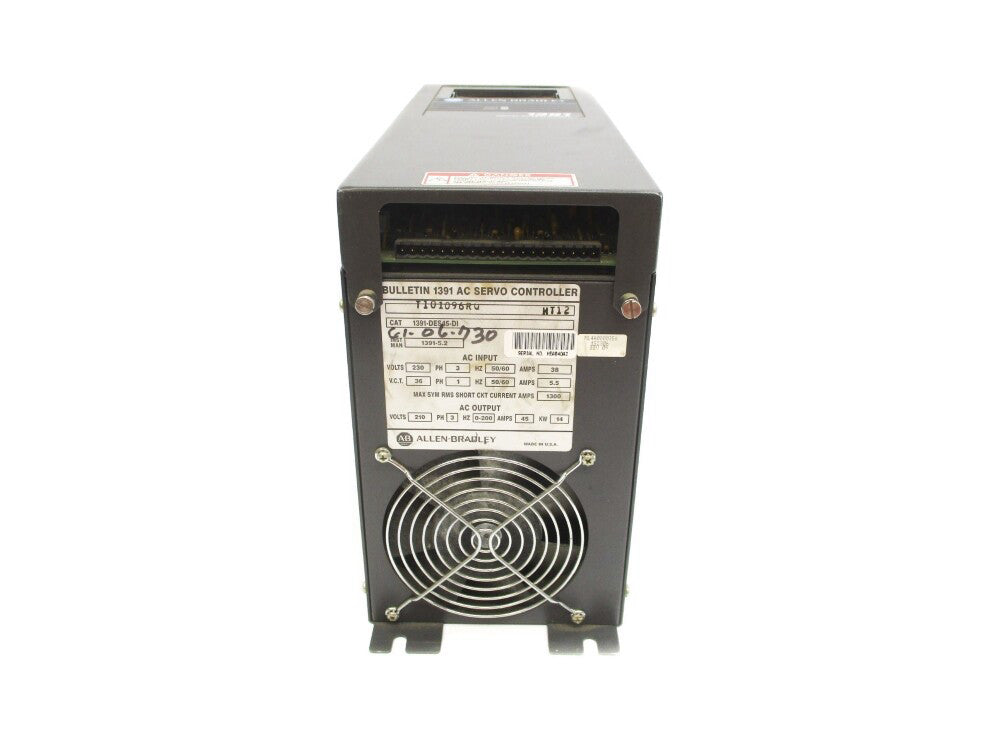 ALLEN BRADLEY 1391-DES45-DI UNMP