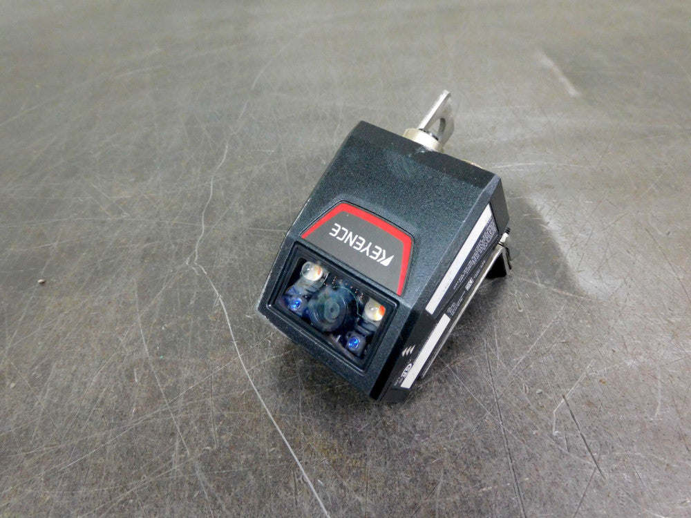 Keyence Barcode Reader - SR-751   KCC-REM-KEY-1169A & Mount