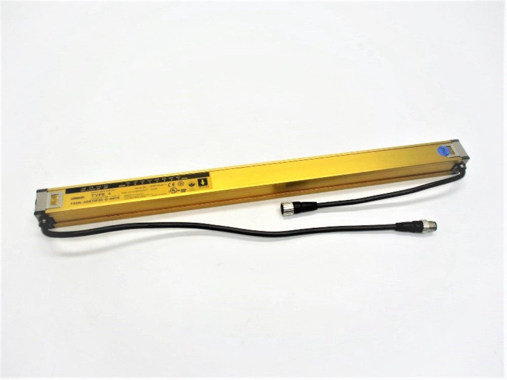 OMRON F3SN-A0472P25-D-04TS NSNP