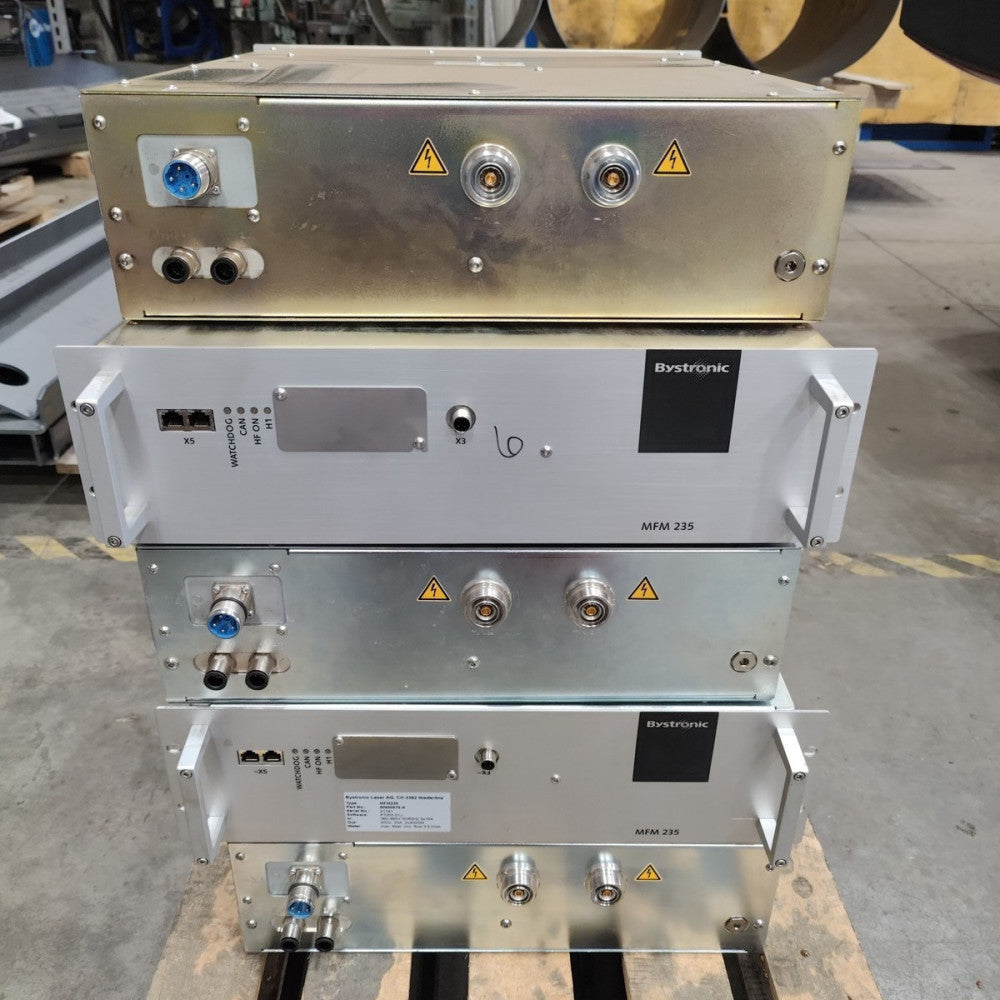 Bystronic Laser Excitation Module MFM 235 90000676