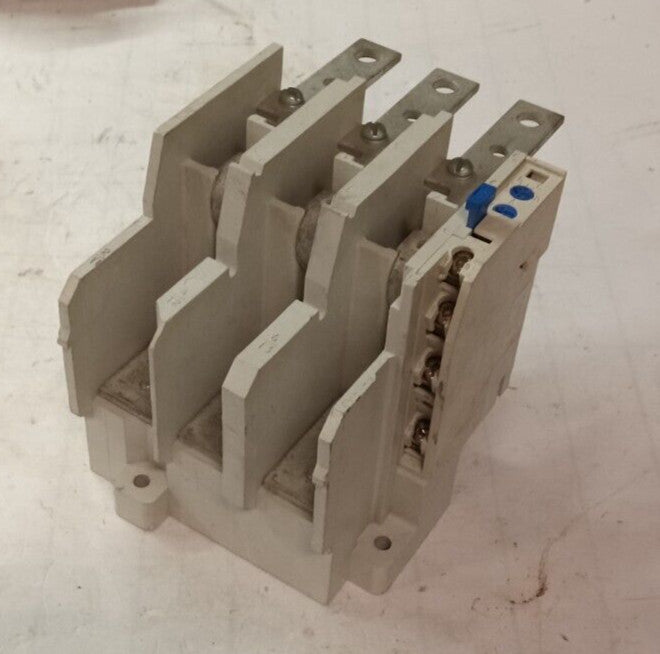 CUTLER HAMMER OVERLOAD RELAY 600 VAC 125 VDC 10-6530 *NO LUGS*